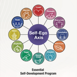 Essential self-development archetypes