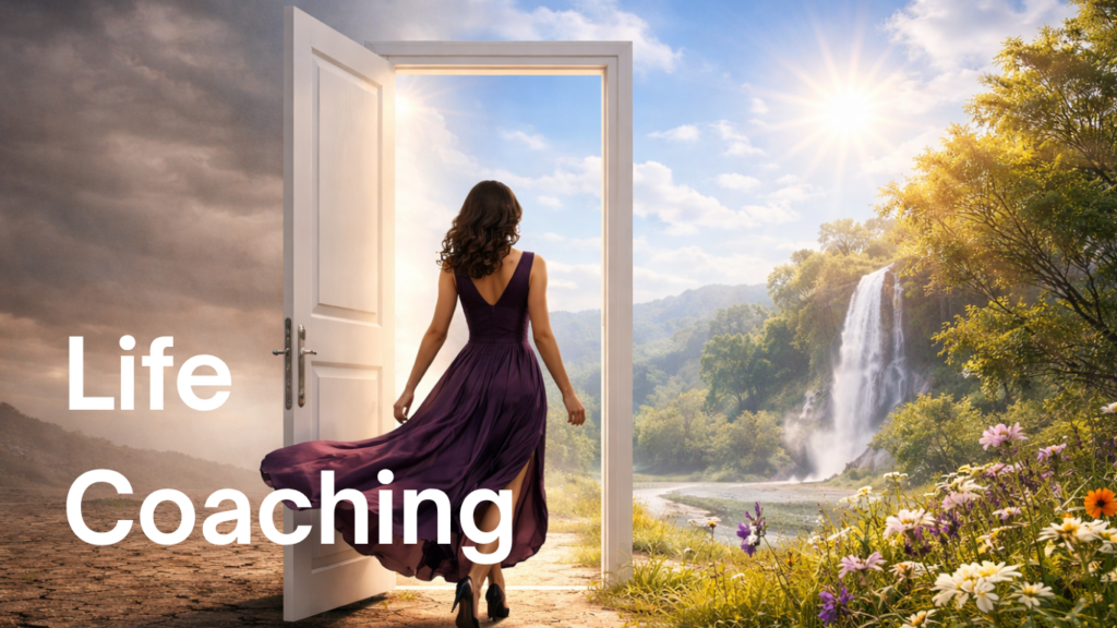 Life Coaching Self-Development
