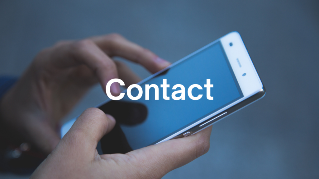 Contact Life Coaching