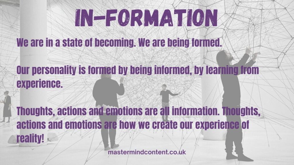 In-Formation