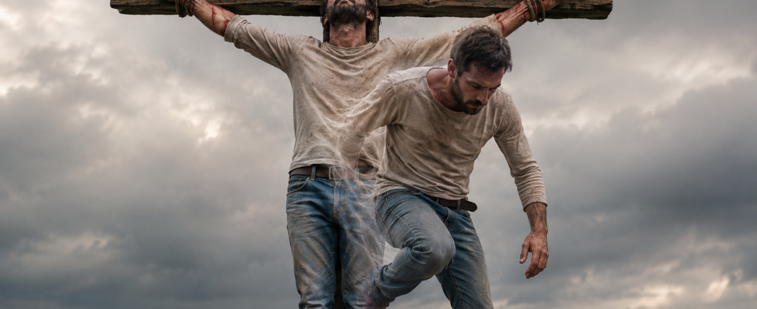 Messiah Complex: The Drive For Importance