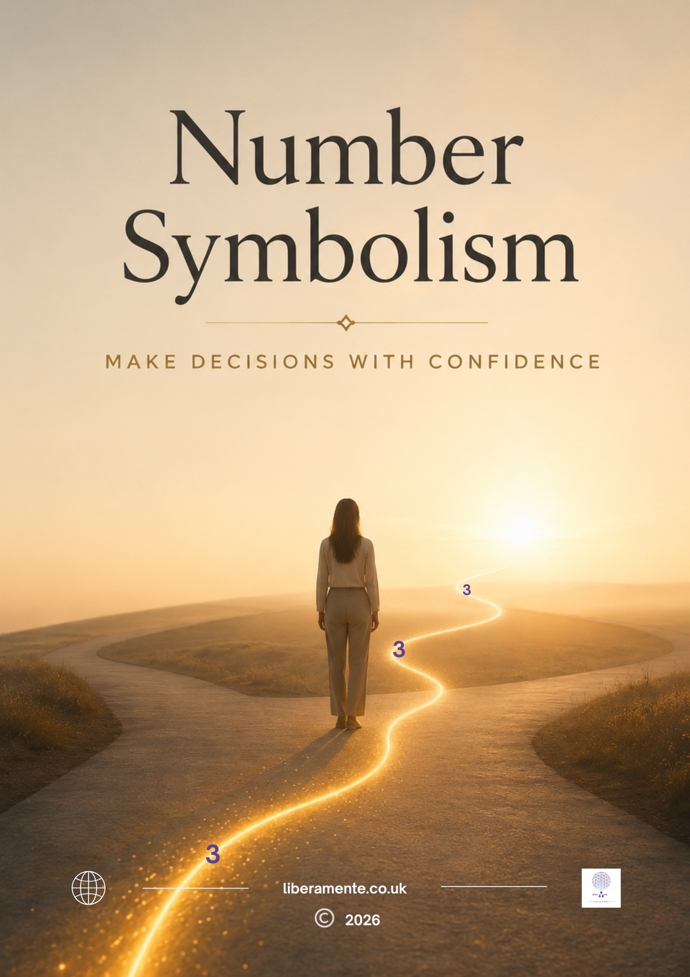 Number Symbolism Course front cover
