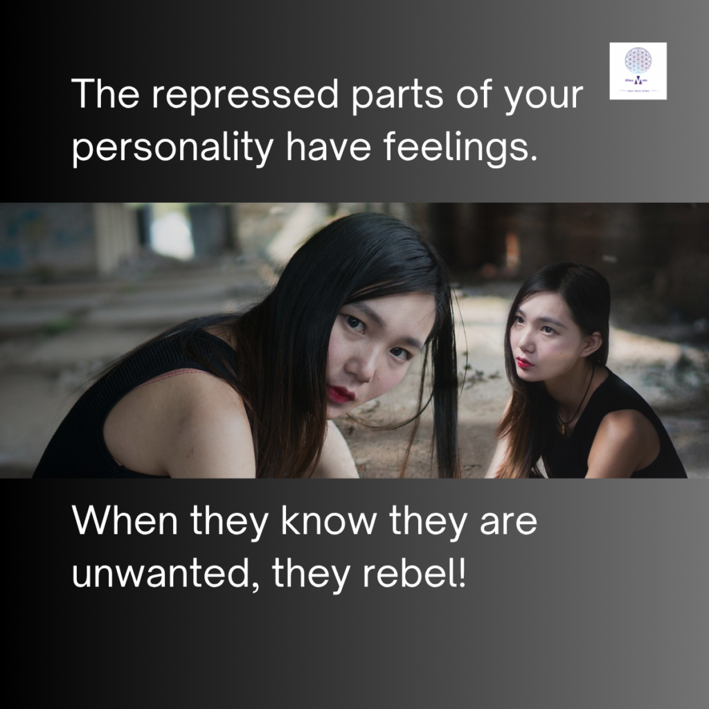 repression
