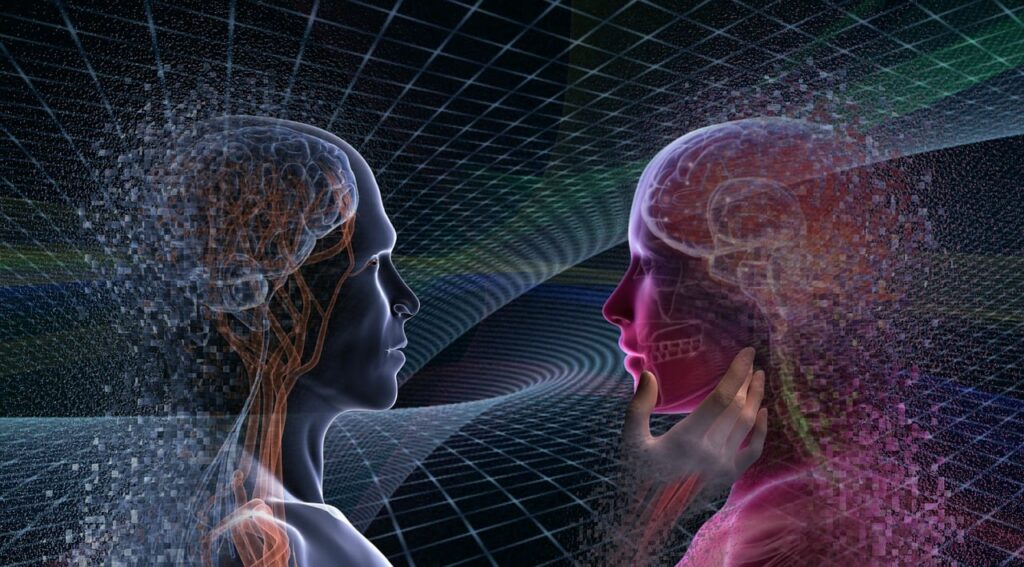 Jung's model of the mind