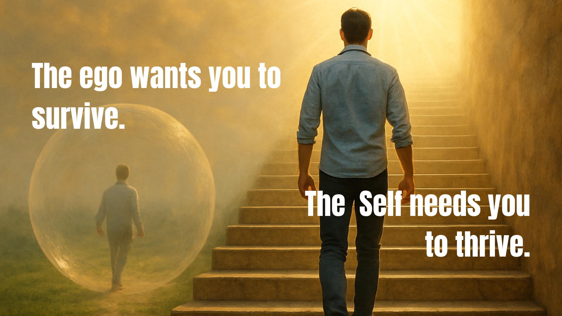 self-ego self-development life coaching