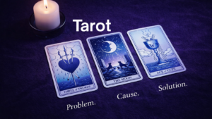 tarot self-development