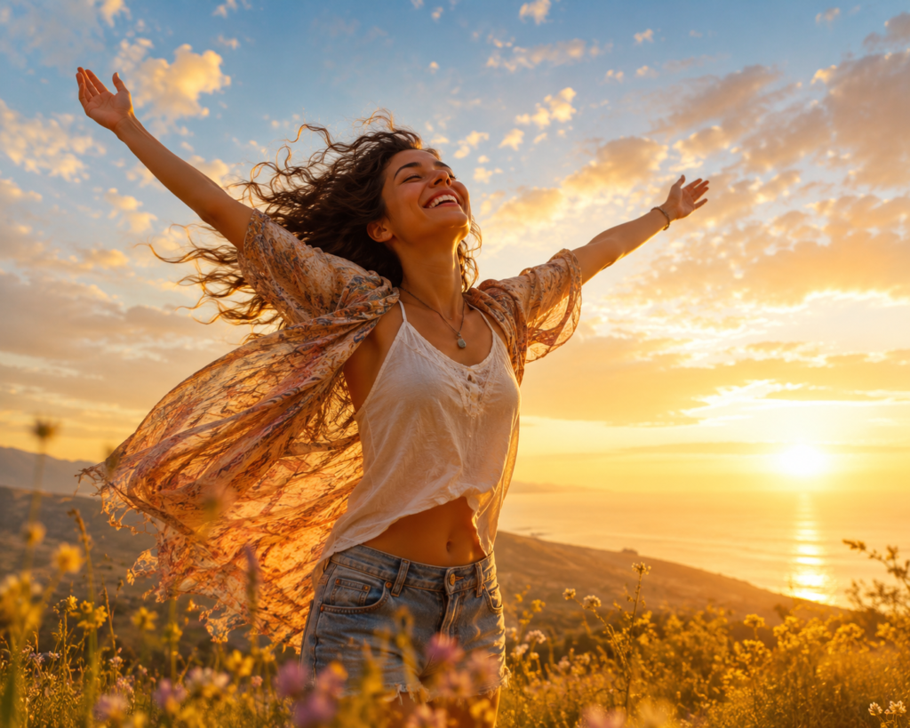 Lover archetype emotional freedom