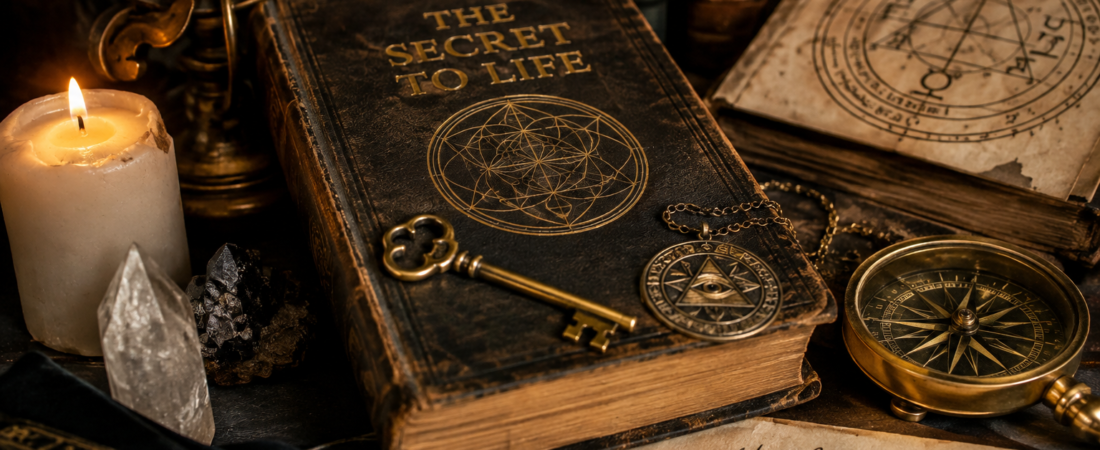 Esoteric Symbolism: The Secret To Life