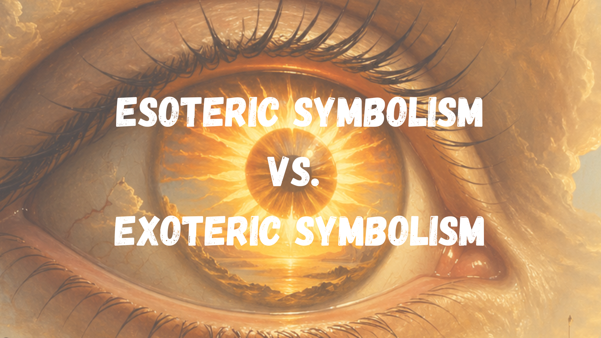 Esoteric Symbolism Vs. Exoteric Symbolism: What’s The Difference?