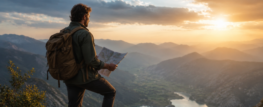 The Explorer Archetype: Answering the Call to Self-Discovery