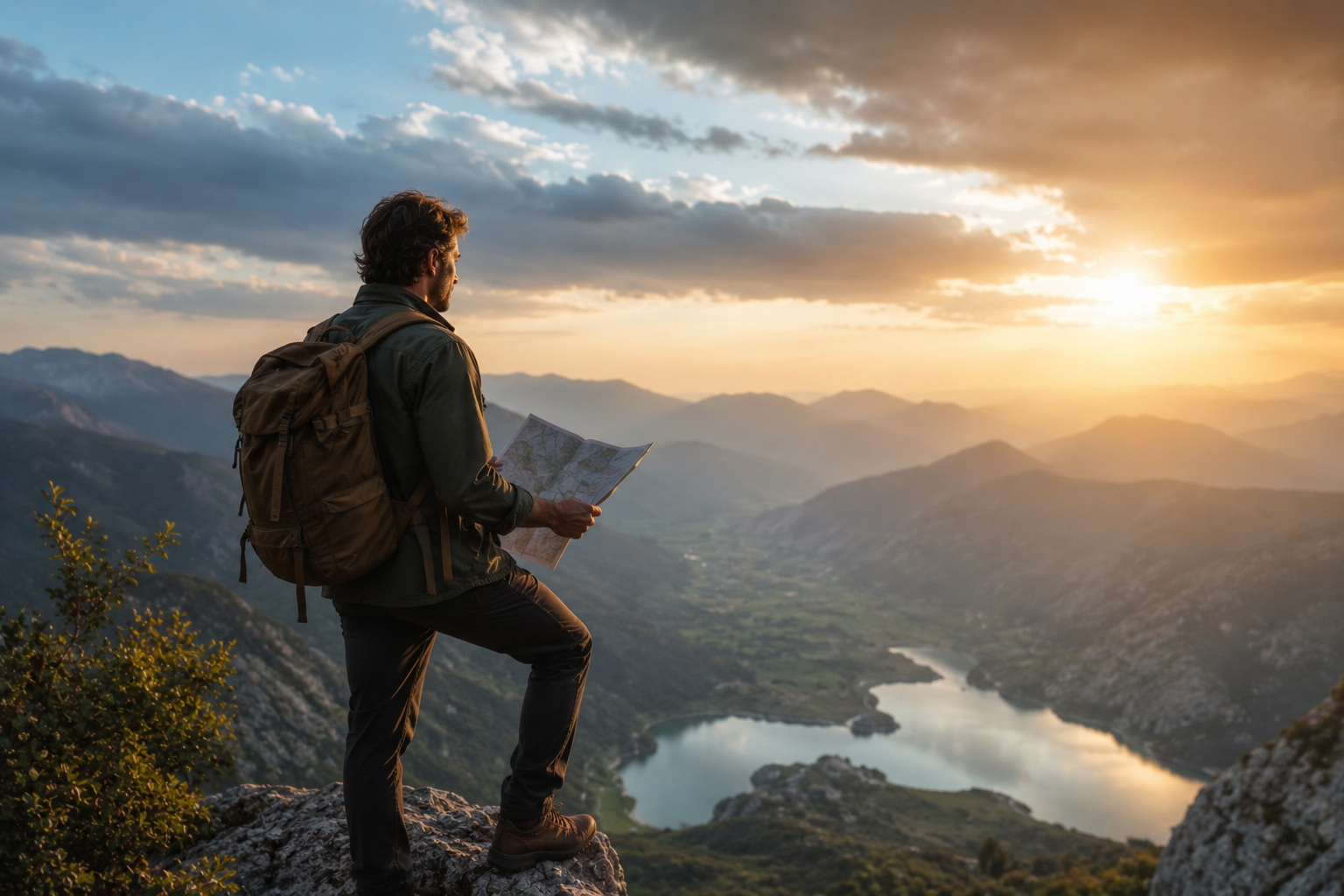 The Explorer Archetype: Answering the Call to Self-Discovery