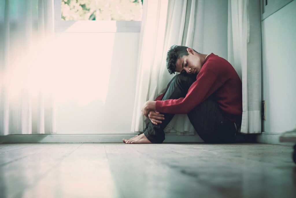 Avoidant attachment style