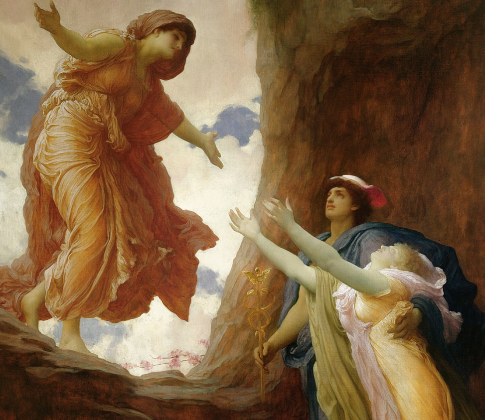 Demeter and Persephone
