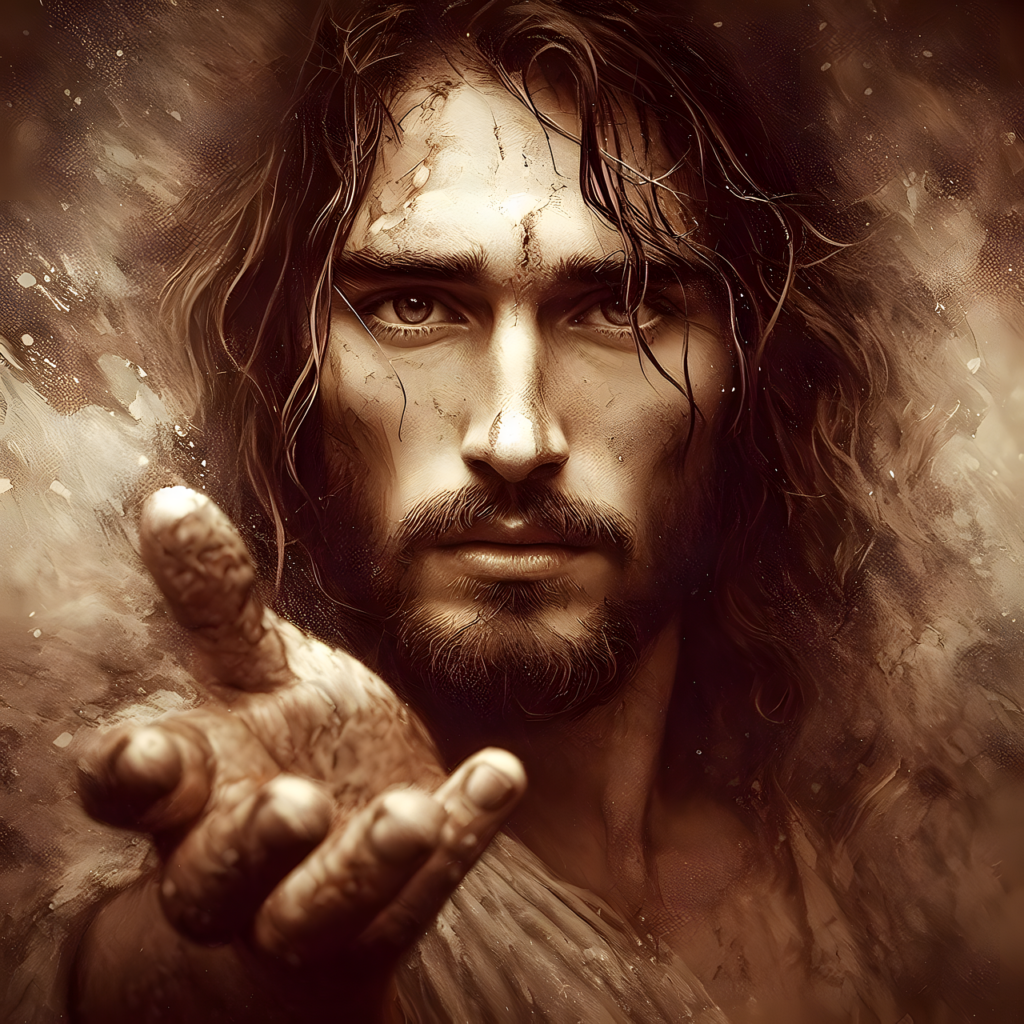 Philanthropist archetype helping hand Messiah complex