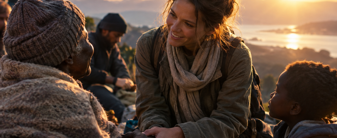 The Philanthropist Archetype: How To Be Selfless