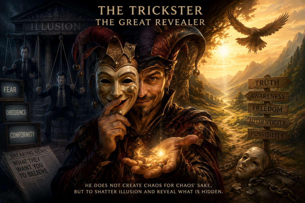 Trickster Archetype