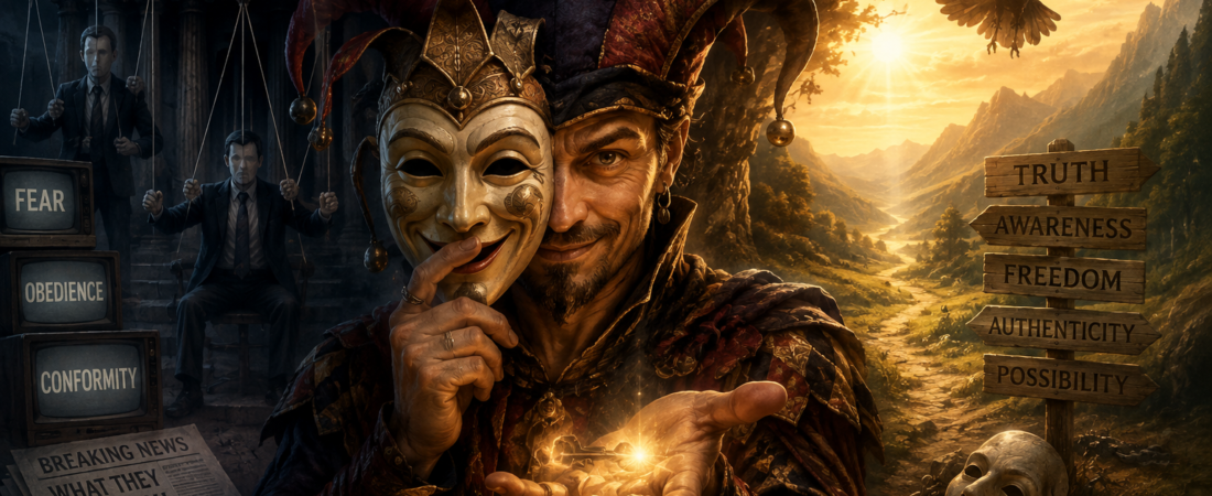 The Trickster Archetype: The Great Revealer