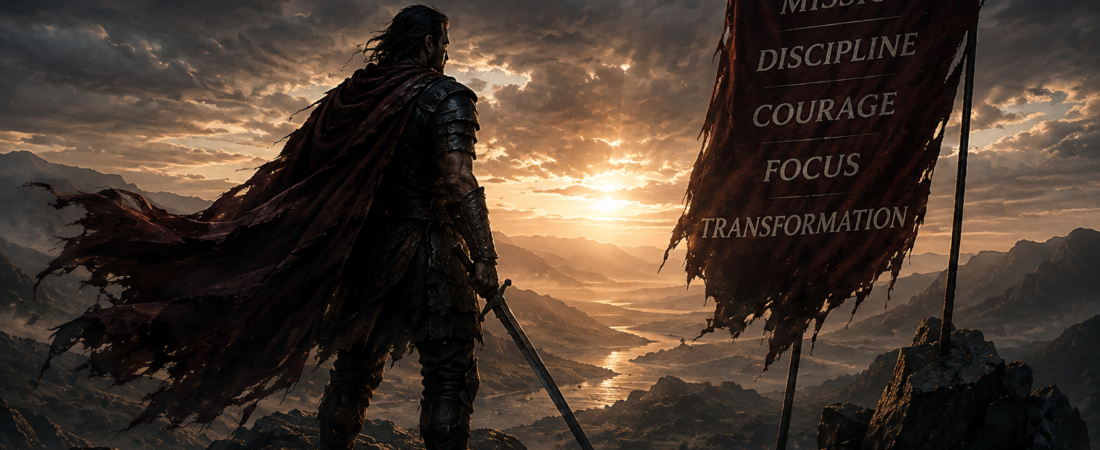 Warrior Archetype: The Power To Change