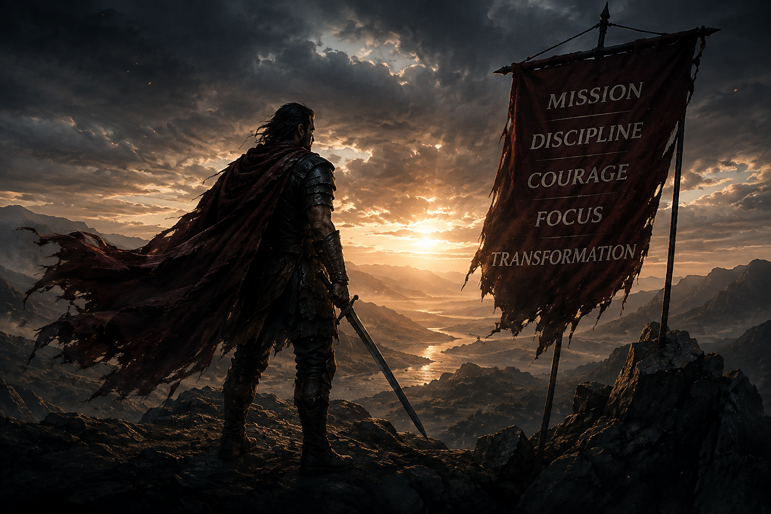 Warrior Archetype: The Power To Change