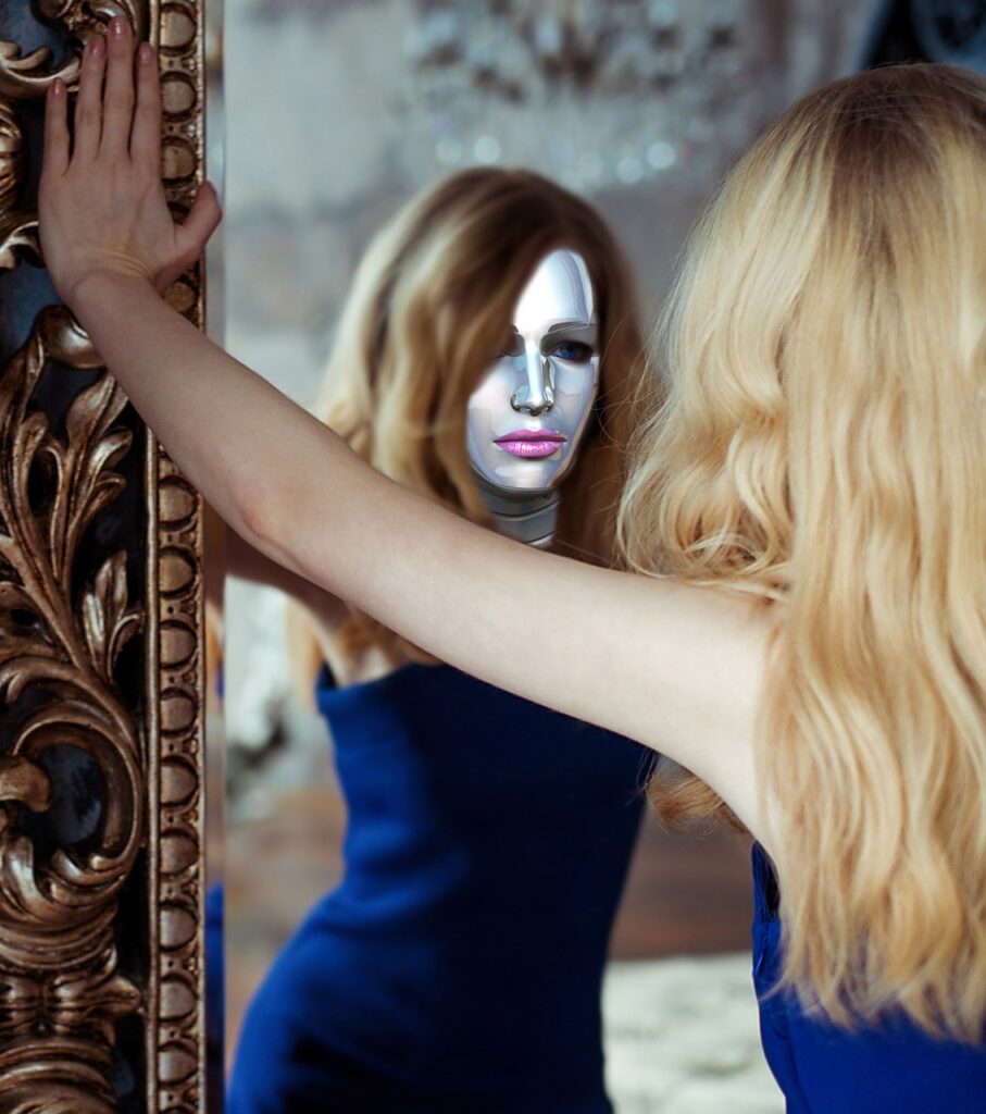 mask inferiority complex