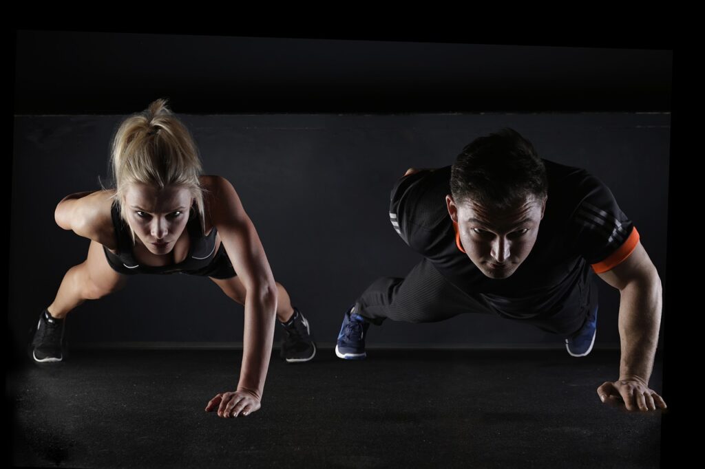 Warrior training