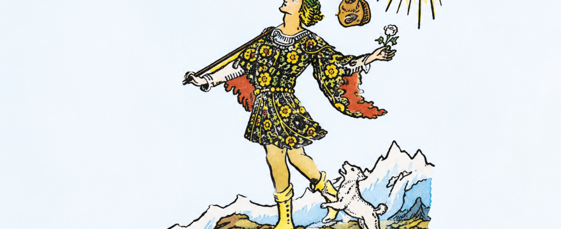 The Fool: Esoteric Tarot Meaning
