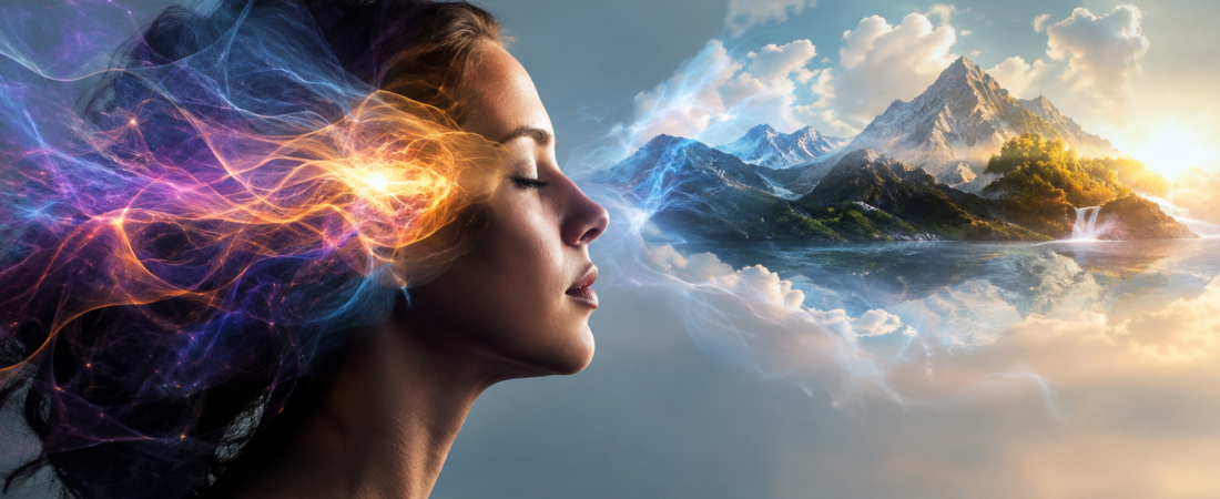 “Mind Becomes Matter”: How Thoughts, Emotions, and Actions Create Reality